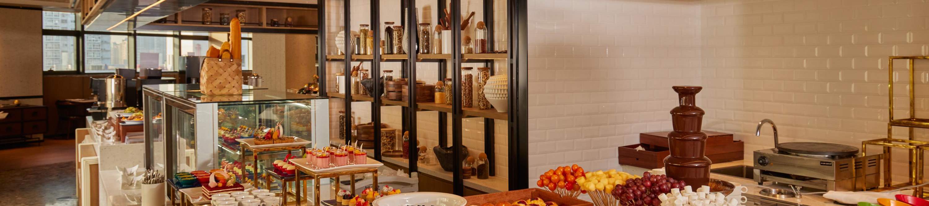 Gambar Rujukan Bufet